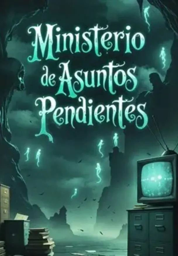 Cartel de Ministerio de Asuntos Pendientes