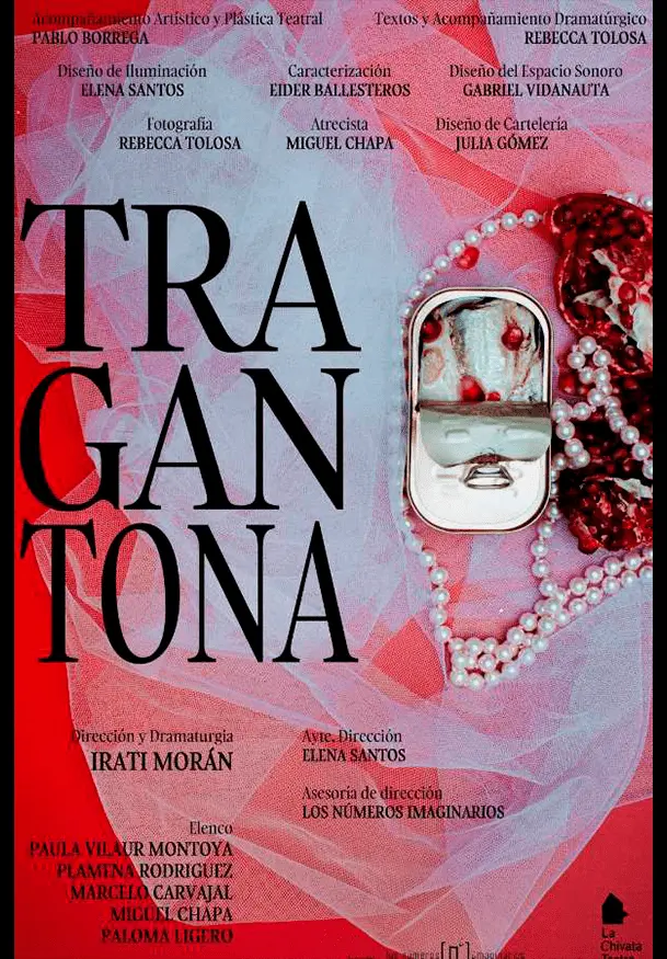Cartel de Tragantona