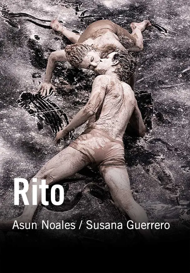 Cartel de Rito - Asun Noales / Susana Guerrero