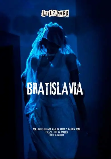 Cartel de Bratislavia