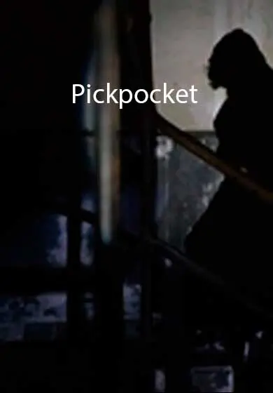 Cartel de Pickpocket
