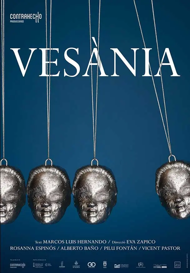 Cartel de Vesania