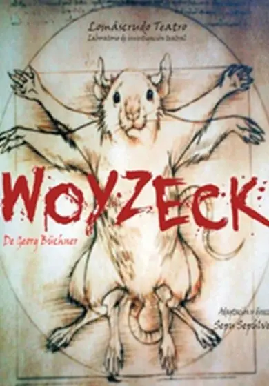 Cartel de Woyzeck