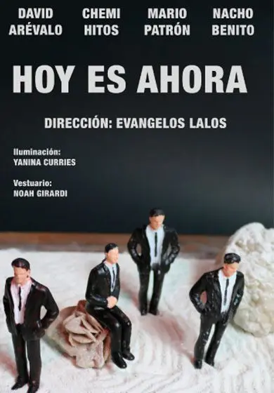 Cartel de Hoy es ahora