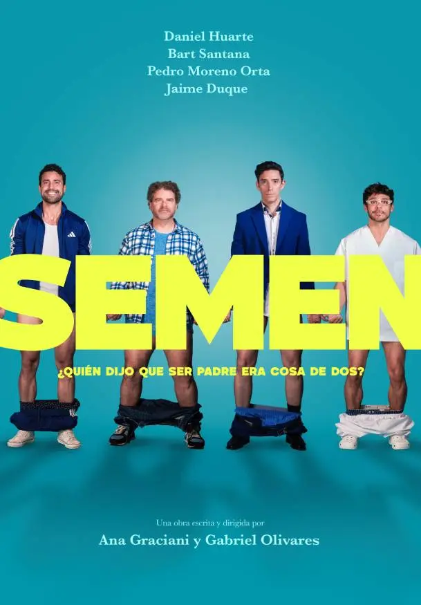 Cartel de Semen