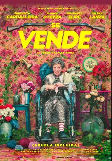 Cartel de Se vende