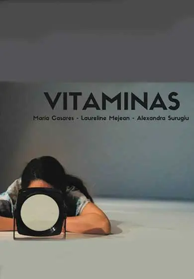 Cartel de Vitaminas