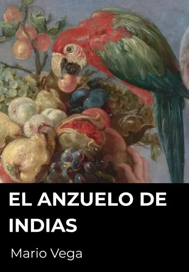Cartel de El anzuelo de Indias