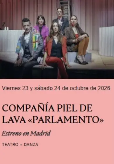 Cartel de Parlamento