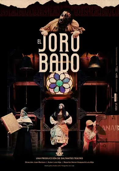 Cartel de El Jorobado