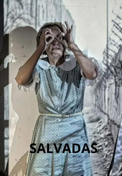 Cartel de Salvadas