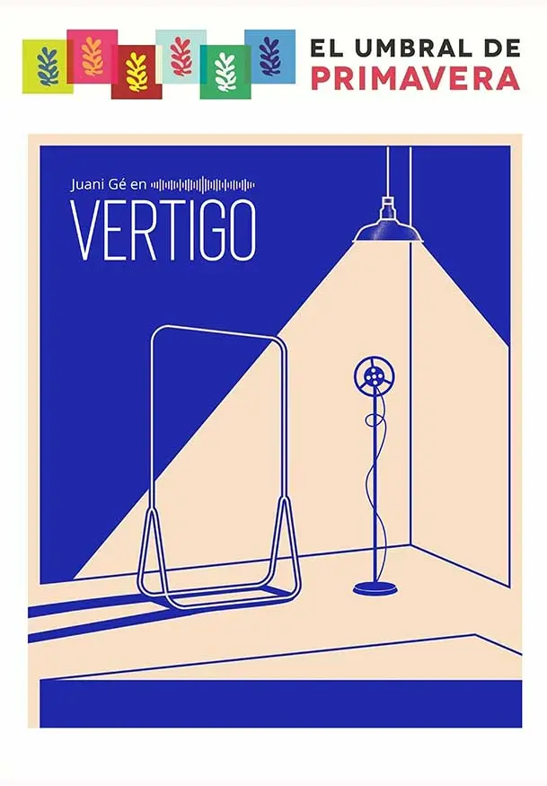 Cartel de Vértigo