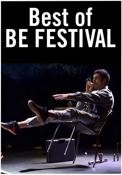 Cartel de Best of BE FESTIVAL