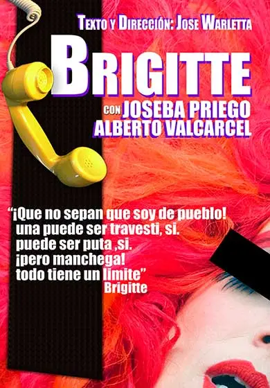 Cartel de Brigitte