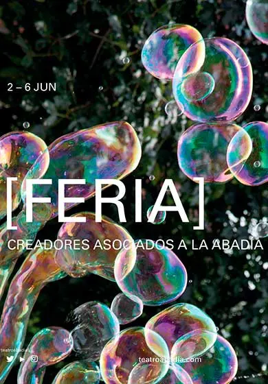 Cartel de [Feria]