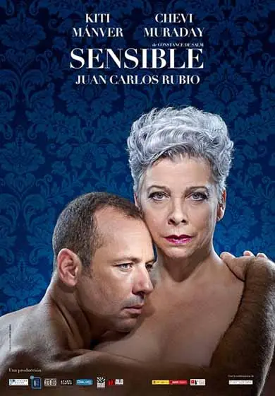 Cartel de Sensible
