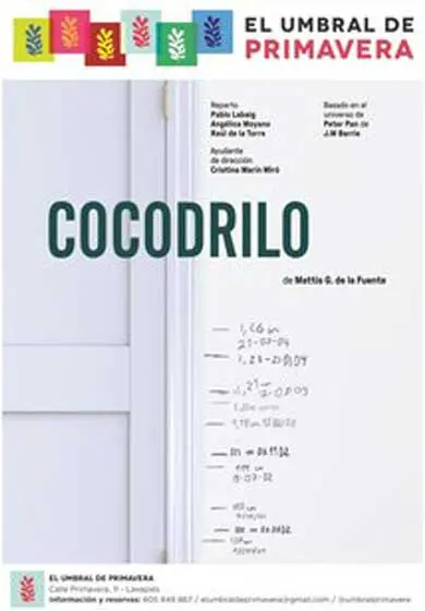 Cartel de Cocodrilo