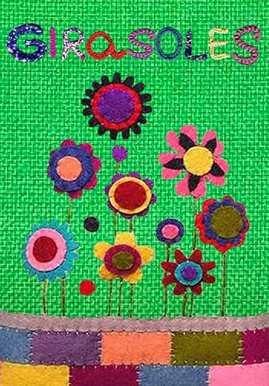 Cartel de Girasoles