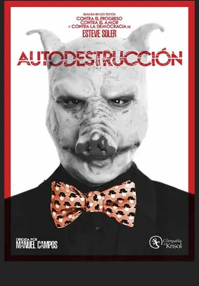 Cartel de Autodestrucción