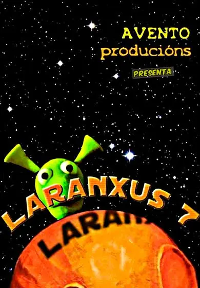 Cartel de Laranxus 7