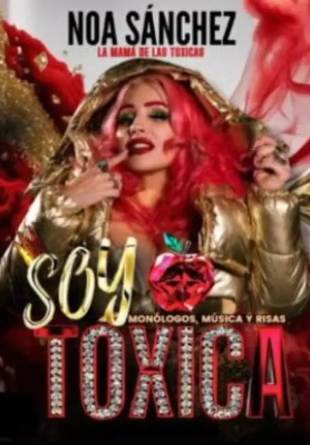 Cartel de Soy tóxica