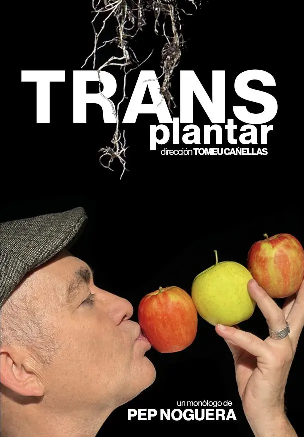 Cartel de Transplantar