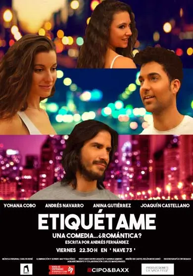 Cartel de Etiquétame