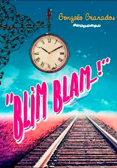 Cartel de Blim Blam..!