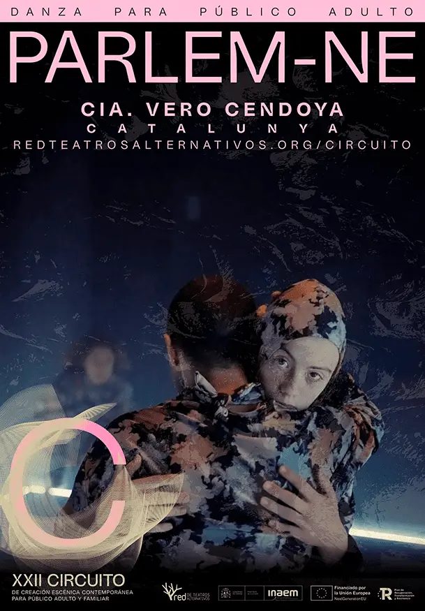Cartel de Parlem-ne