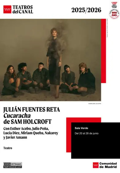 Cartel de Cucaracha