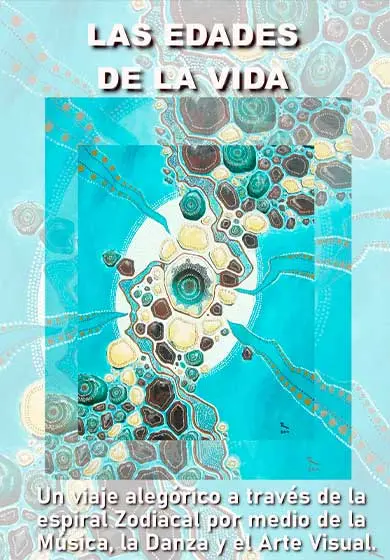 Cartel de Las edades de la vida