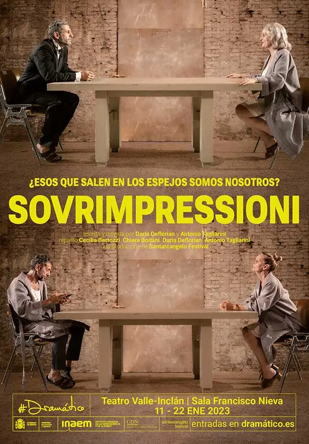 Cartel de Sovrimpressioni