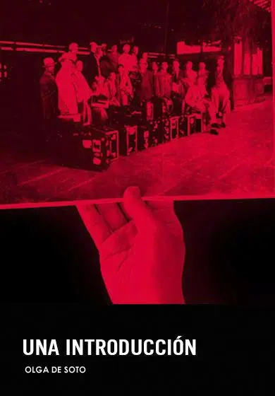 Cartel de Olga de Soto: Una introducción