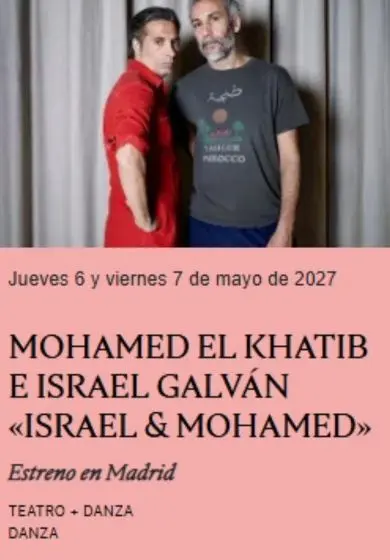 Cartel de Israel & Mohamed