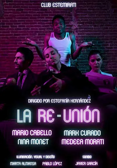 Cartel de La Re-Unión