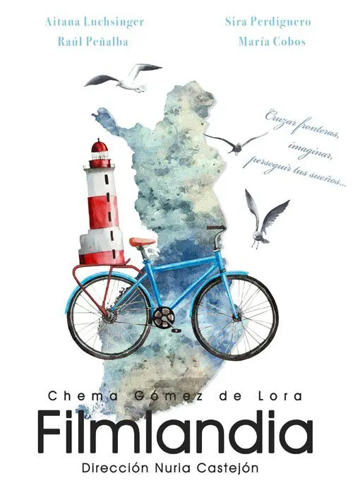 Cartel de Filmlandia