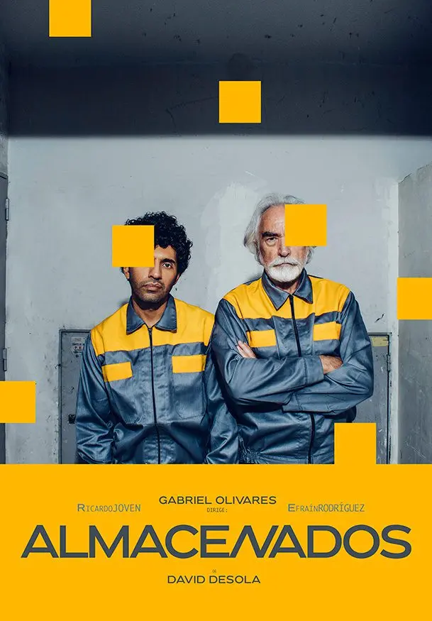 Cartel de Almacenados