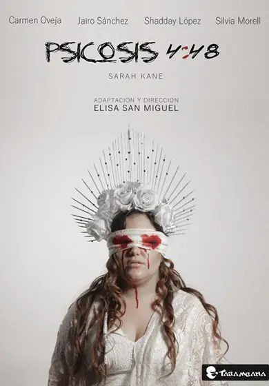 Cartel de Psicosis 4:48