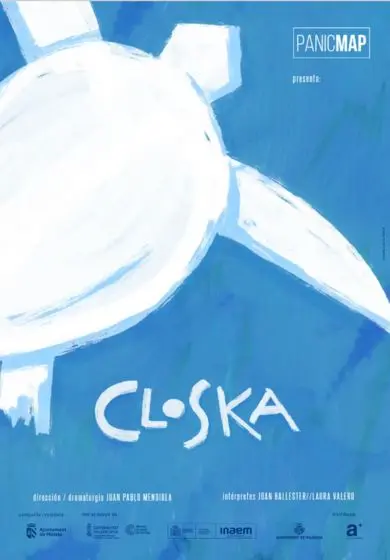 Cartel de Closka