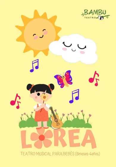 Cartel de Lorea
