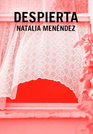 Cartel de Natalia Menéndez: Despierta