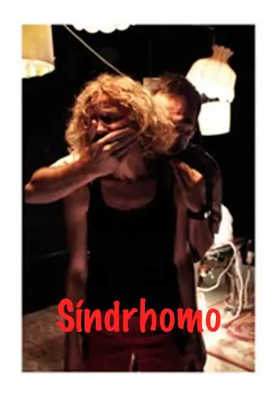 Cartel de Síndrhomo