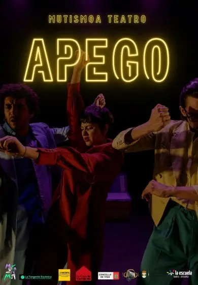 Cartel de Apego