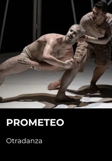 Cartel de Prometeo