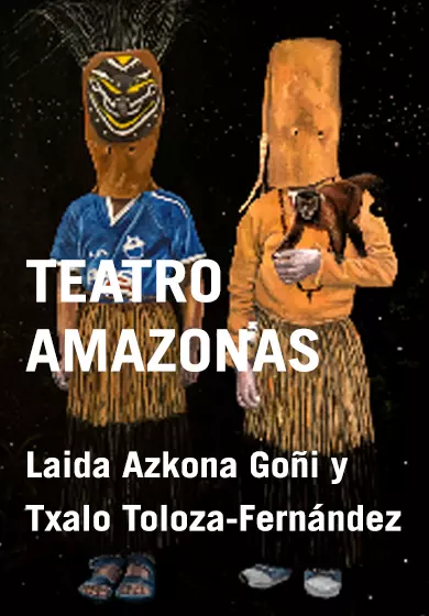 Cartel de Teatro Amazonas