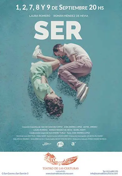 Cartel de Ser
