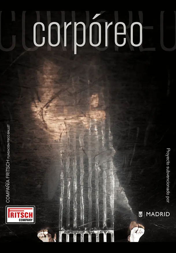 Cartel de Corpóreo