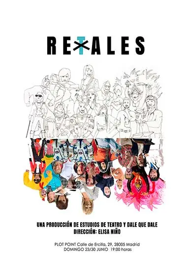 Cartel de Retales
