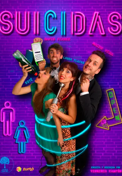 Cartel de Suicidas