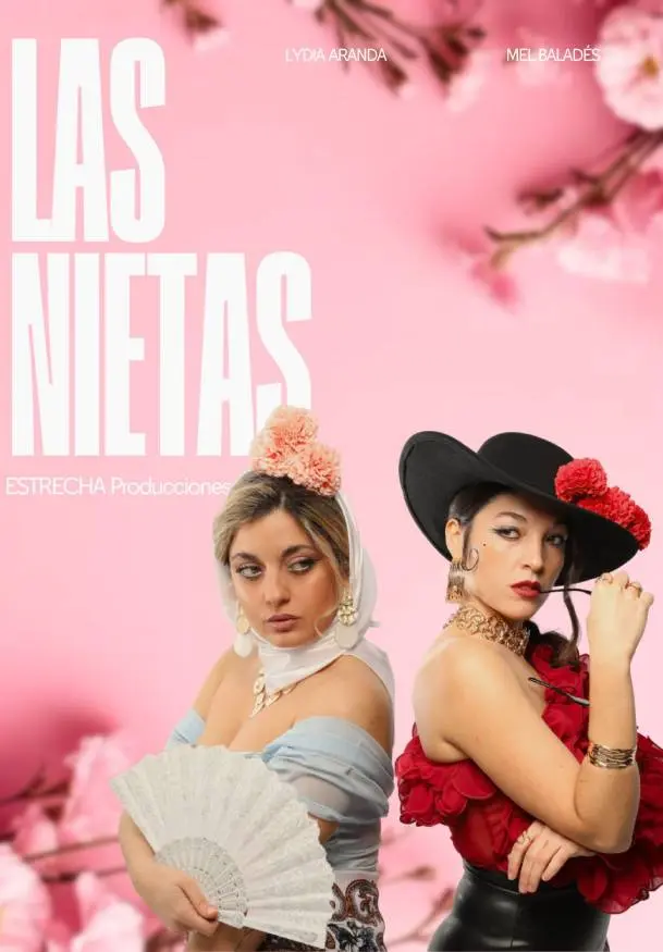 Cartel de Las nietas
